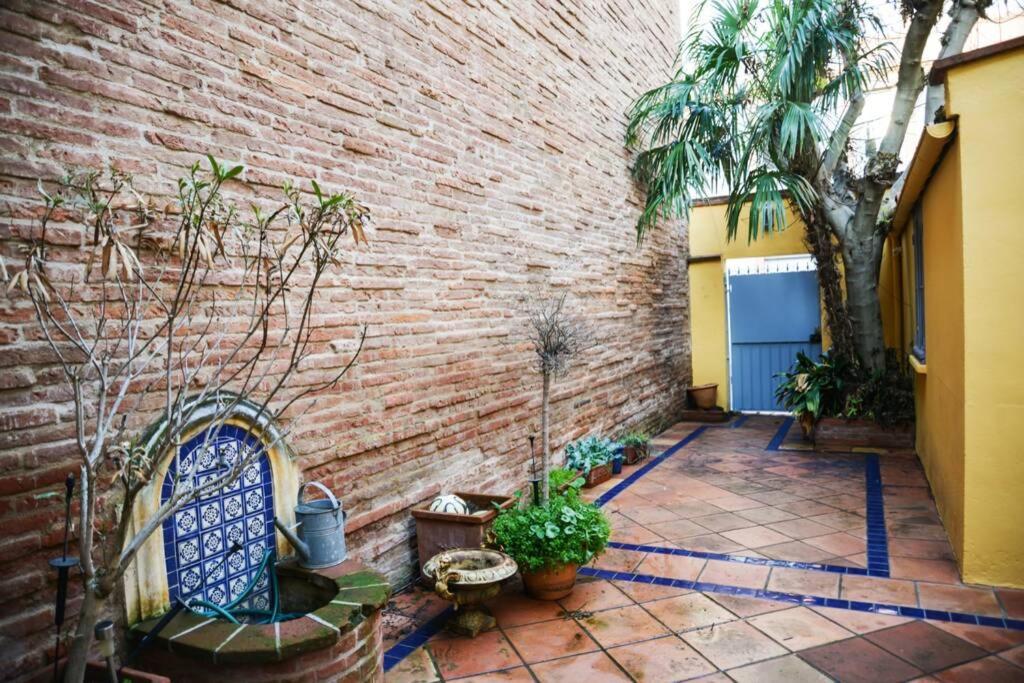 Toulousaine De Standing - Garage - Cour - Cinema Villa Toulouse Luaran gambar