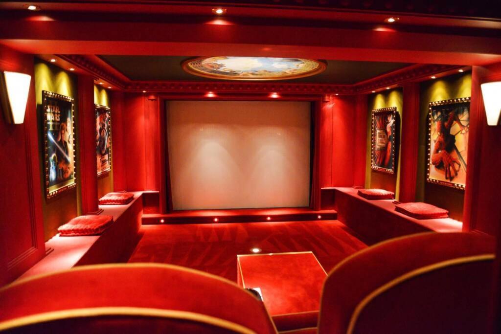 Toulousaine De Standing - Garage - Cour - Cinema Villa Toulouse Luaran gambar